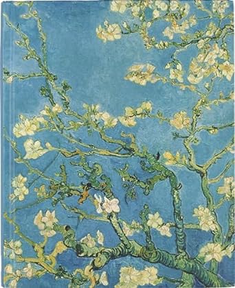 Almond Blossom Journal
