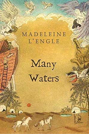 Many Waters by Madeline L'Engle