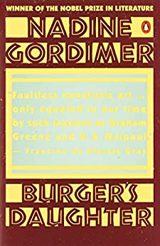 Burger’s Daughter by Nadine Gordimer