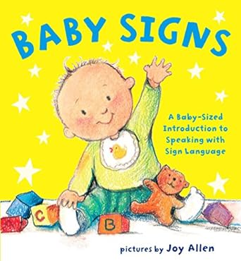 Baby Signs by Joy Allen
