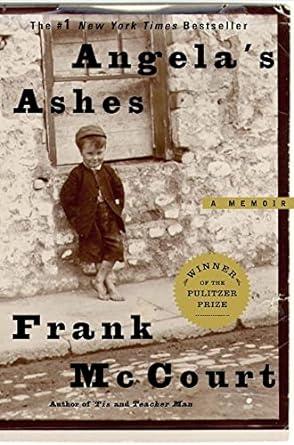 Angela's Ashes by Frank McCourt - Used