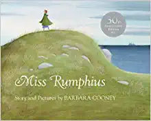 Miss Rumphius by Barbara Cooney - Sale