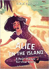 Alice on the Island by Mayumi Shimose Poe