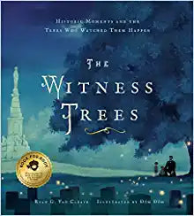 The Witness Trees by Ryan G Van Cleave & Dom Dom (Illus)