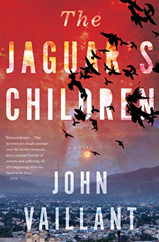The Jaguar's Children by John Vaillant - Used (paperback)