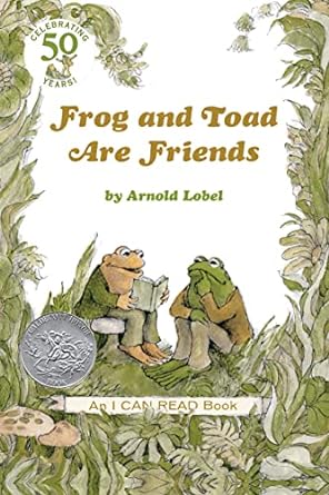Frog & Toad Book Bundle