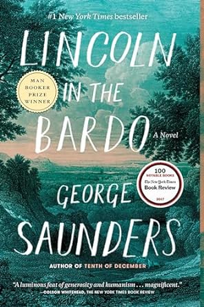 Lincoln in the Bardo by George Saunders - Sale