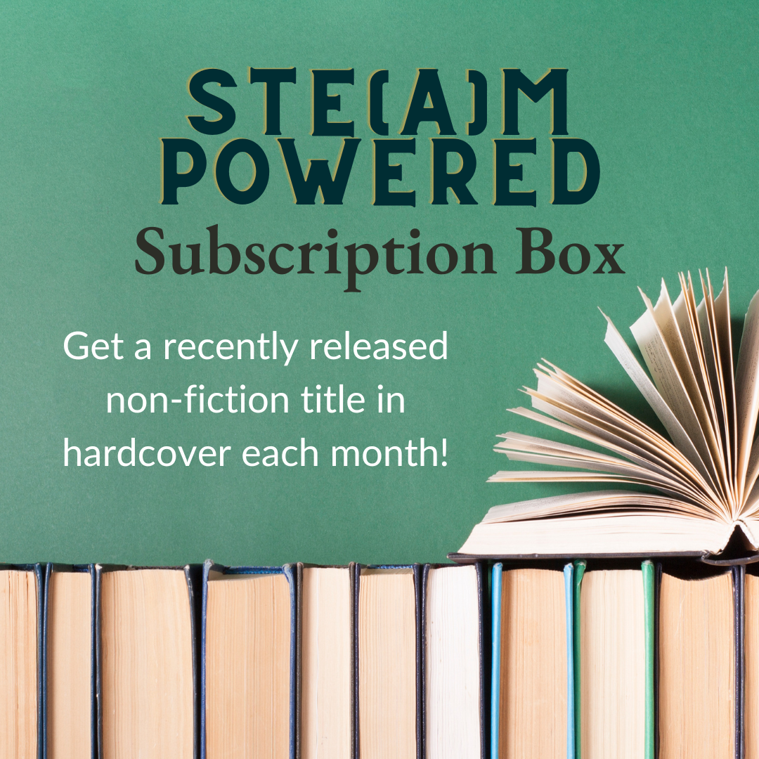 STE(A)M POWERED Subscription Box