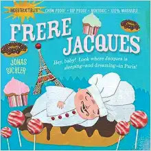 Frere Jacques by Jonas Sickler (Indestructibles)