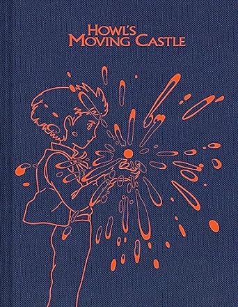 Howl's Moving Castle Sketchbook