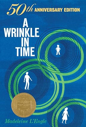 A Wrinkle in Time by Madeleine L'Engle (50th Anniversary Edition)