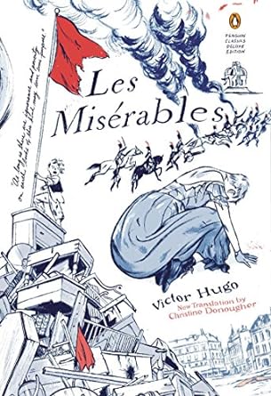Les Miserables by Victor Hugo & Christine Donougher (Trans.)