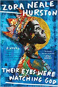 Their Eyes Were Watching God by Zora Neale Hurston - Used
