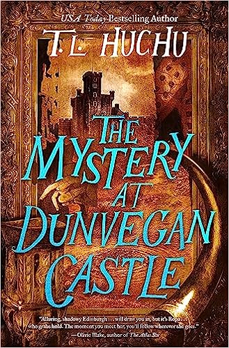 The Mystery at Dunvegan Castle by TL Huchu