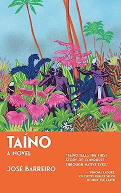 Taíno by José Barreiro