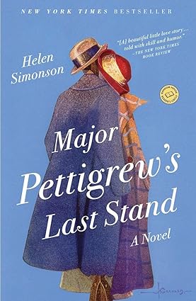 Major Pettigrew's Last Stand by Helen Simonson - Used
