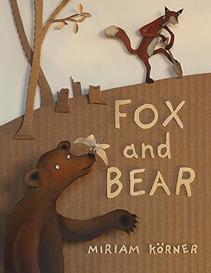 Fox and Bear by Miriam Korner