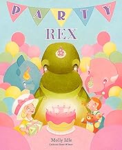 Party Rex by Molly Idle