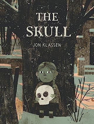 The Skull by Jon Klassen