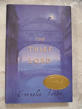 The Thief Lord by Cornelia Funke - Used