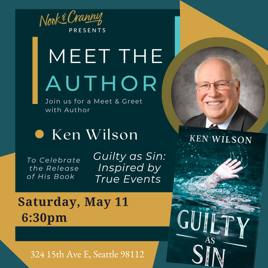 Meet the Author: Ken Wilson