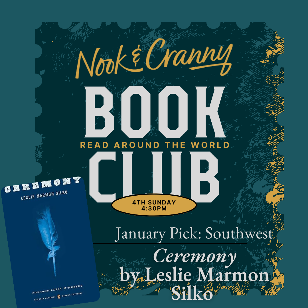 N&C Book Club: January Meet-up