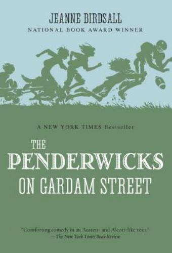 The Penderwicks on Gardam Street by Jeanne Birdsall - Used