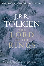 The Lord of the Rings by JRR Tolkien