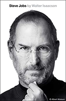 Steve Jobs by Walter Isaacson - Used
