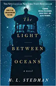 The Light Between Oceans by ML Stedman