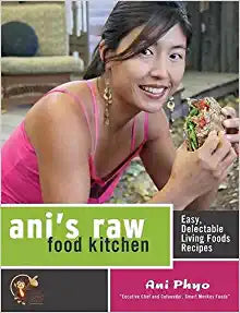 Ani's Raw Food Kitchen by Ani Phyo - Used