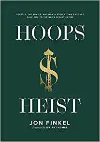 Hoops Heist by Jon Finkel