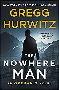 Nowhere Man by Gregg Hurwitz