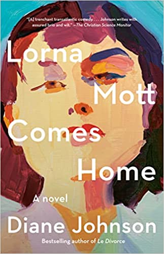 Lorna Mott Comes Home by Diane Johnson