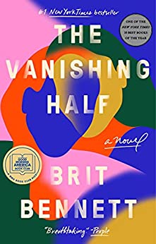 The Vanishing Half by Brit Bennett - Used
