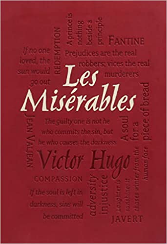 Les Miserables by Victor Hugo & Isabel F Hapgood (translator)