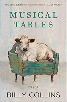Musical Tables by Billy Collins