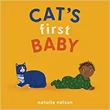 Cat's First Baby by Natalie Nelson