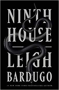 Ninth House by Leigh Bardugo (paperback)