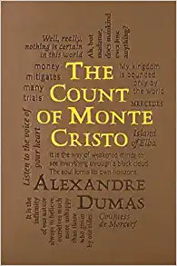 The Count of Monte Cristo by Alex Dumas