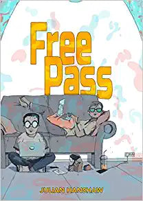 Free Pass by Julian Hanshaw