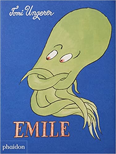 Emile the Helpful Octopus by Tomi Ungerer