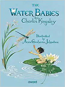 The Water Babies by Charles Kingsley & Anne Grahame Johnstone (Illus) - Used