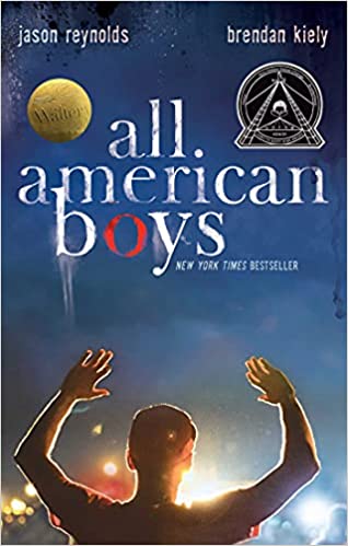 All American Boys by Jason Reynolds & Brendan Kiely