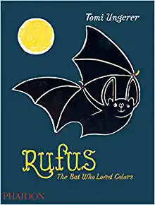 Rufus by Tomi Ungerer