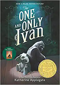The One and Only Ivan by Katherine Applegate