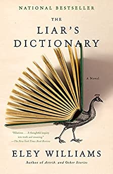 The Liar’s Dictionary by Eley Williams
