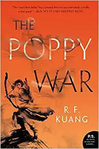 The Poppy War by RF Kuang