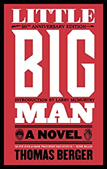 Little Big Man by Thomas Berger - SALE