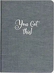 You Got This! Undated Weekly Planner